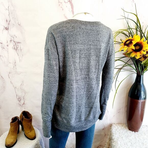 Athleta pullover soft fleece lined sweater - Picture 5 of 7